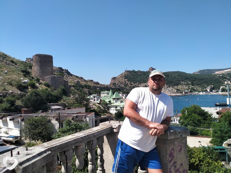 Александр, 43, Сочи — анкета №4051995