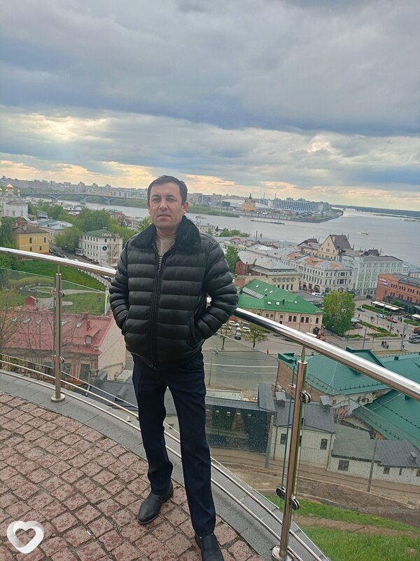 Эдик, 40, Нижнем Новгороде — анкета №4052023