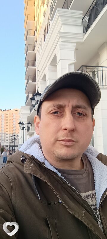 Alexander, 44, Киеве — анкета №4052032