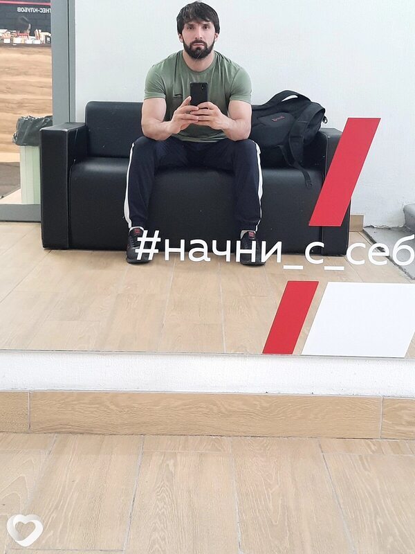 Самир, 33, Санкт-Петербурге — анкета №4052047
