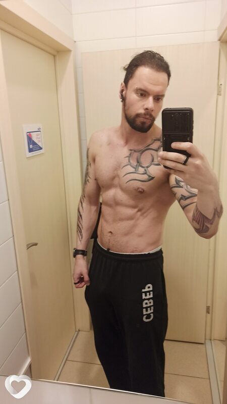 Андрей, 31, Санкт-Петербурге — анкета №4052127
