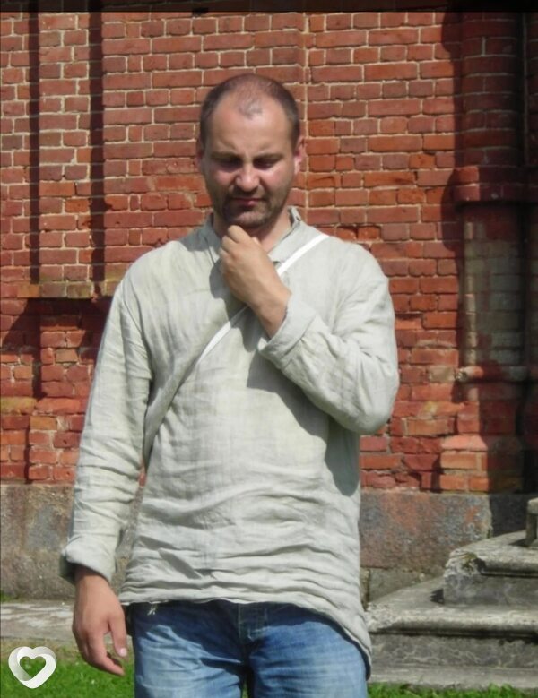 Михаил, 46, Москве — анкета №4052616