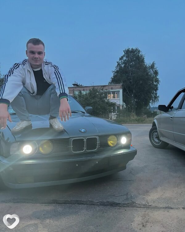Матвей, 22, Минске — анкета №4052619
