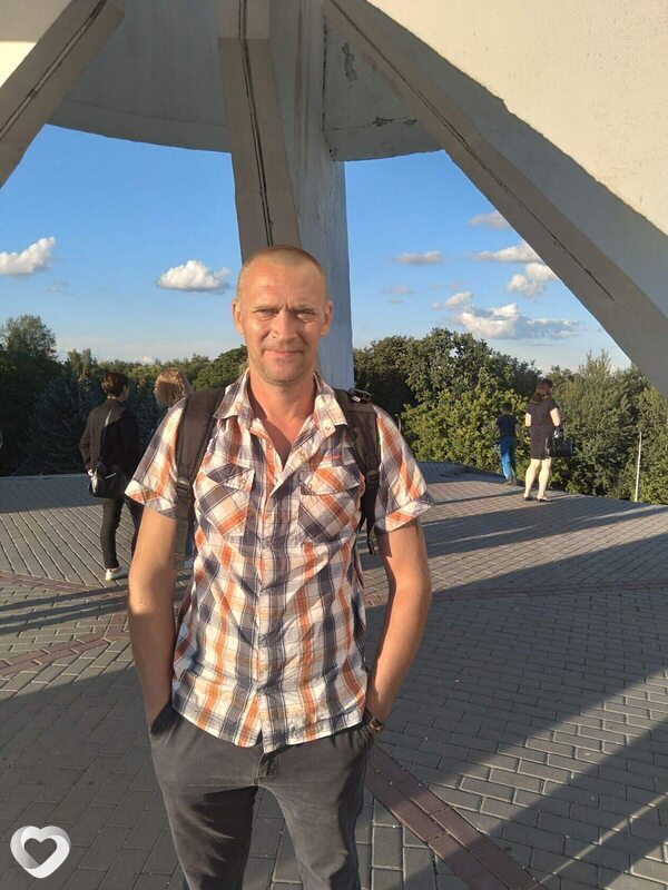 Слава, 45, Брянске — анкета №4052627