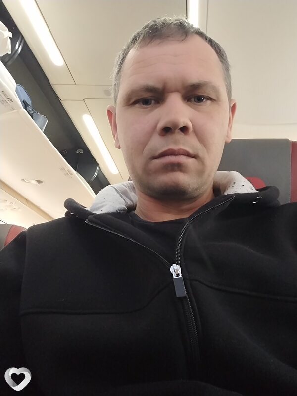 Юрий, 39, Кингисеппе — анкета №4052112