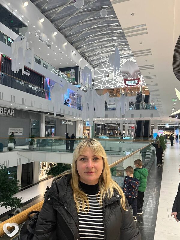 Лариса, 38, Харькове — анкета №4052283