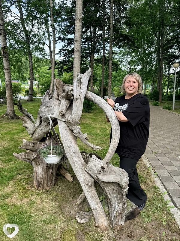 Светлана, 44, Южно-Сахалинске — анкета №4052204