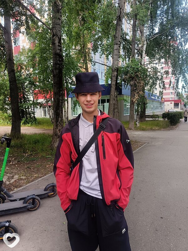 Даниил, 28, Санкт-Петербурге — анкета №4052207