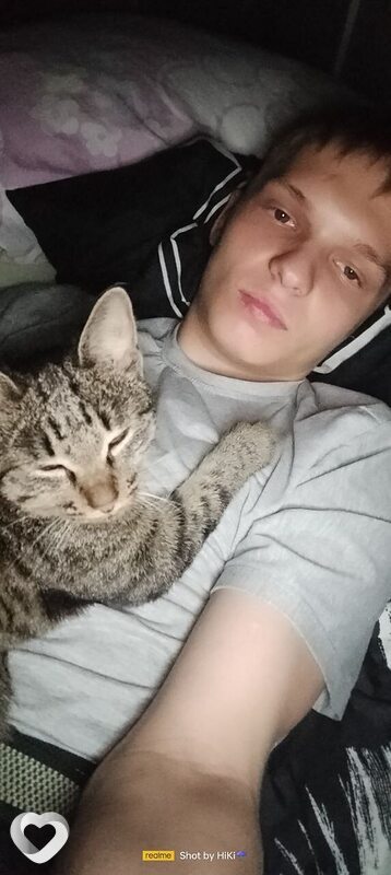 Вадим, 20, Ангарске — анкета №4052516
