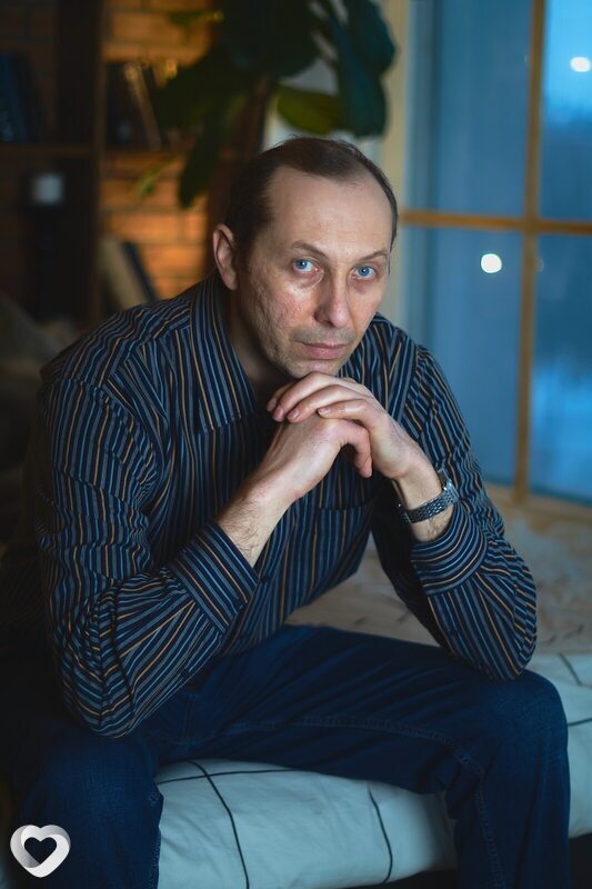 Александр, 52, Ульяновске — анкета №4052529