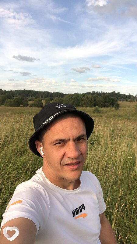 Дима, 31, Санкт-Петербурге — анкета №4052537