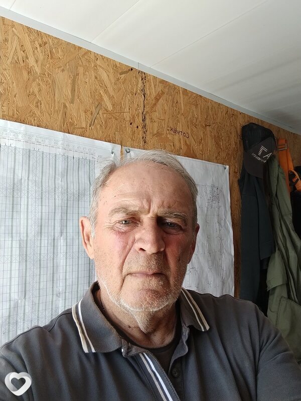 Вольг, 64, Краснодаре — анкета №4052307