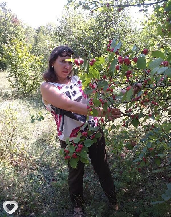 Лілія, 41, Павлограде — анкета №4052241