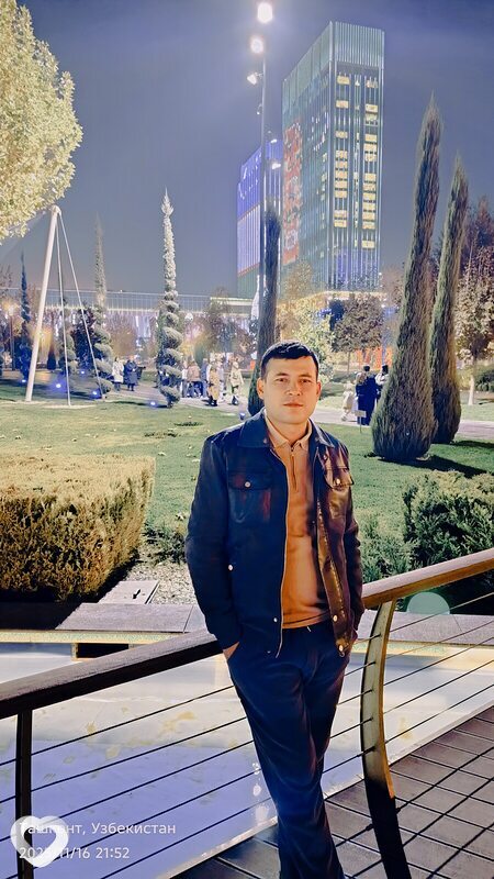 Xurmatbek, 34, Грозном — анкета №4052259