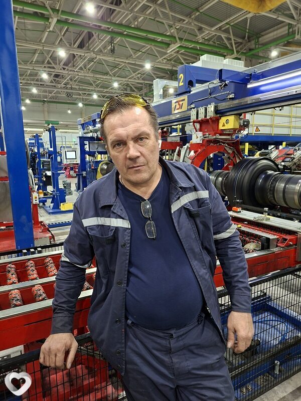 Сергей, 51, Нижнекамске — анкета №4052263