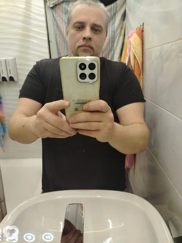 Евгений, 44, Москве — анкета №4052350