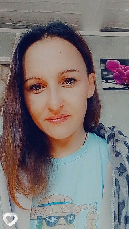 Ангелина, 35, Чите — анкета №4052365