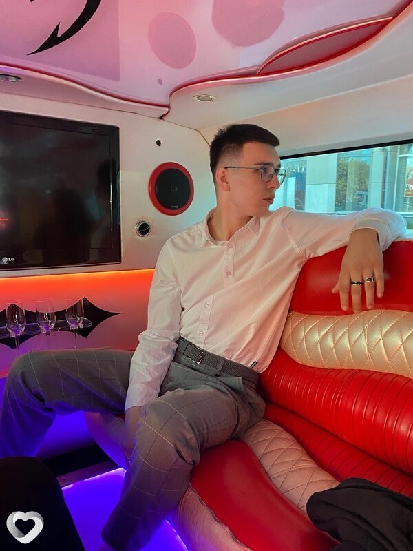 Иван, 26, Королёв — анкета №4052325