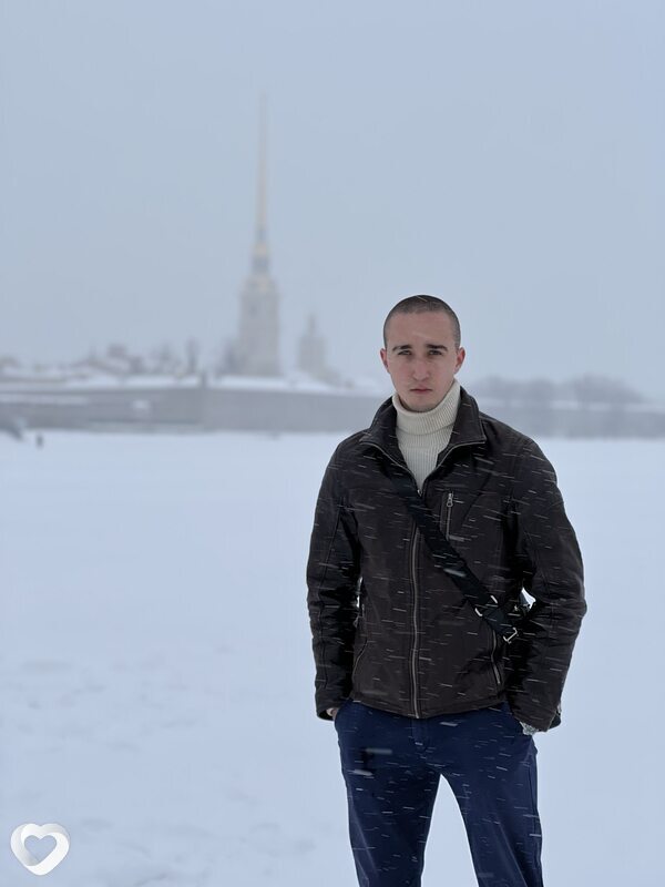Владислав, 18, Санкт-Петербурге — анкета №4052495