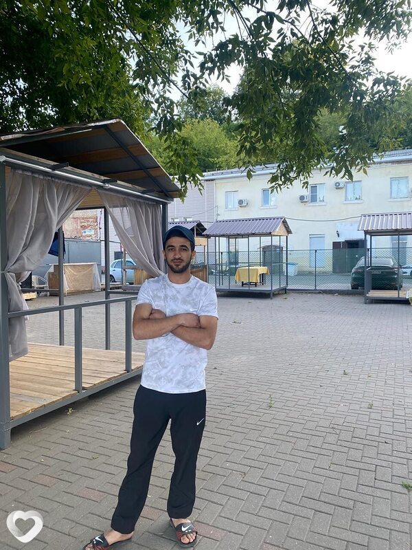 Руслан, 25, Кирове — анкета №4052174