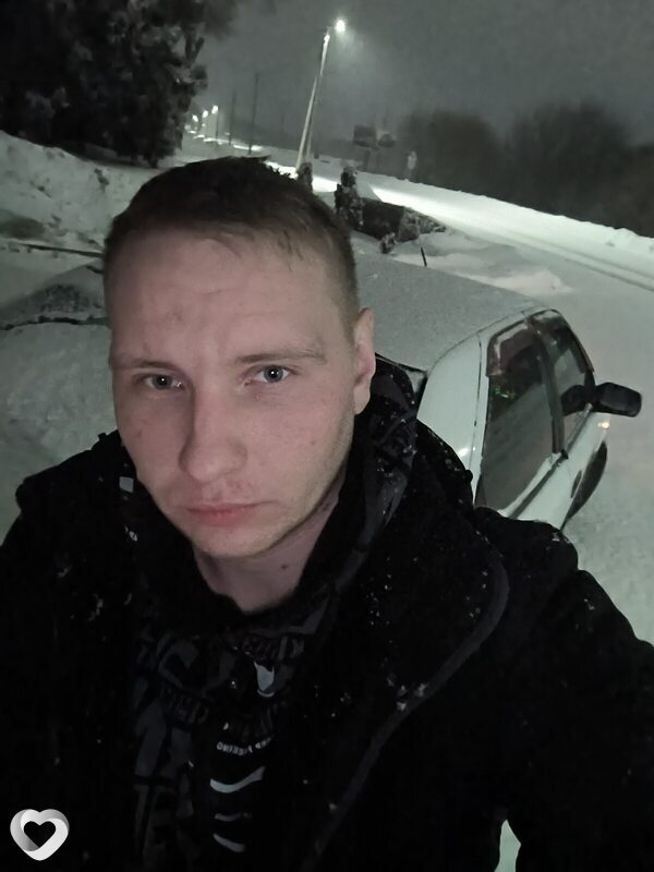 Денис, 27, Молодечно — анкета №4052372