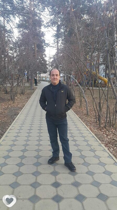 Владимир, 51, Чите — анкета №4052376