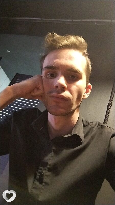 Кирилл, 21, Тюмени — анкета №4052385