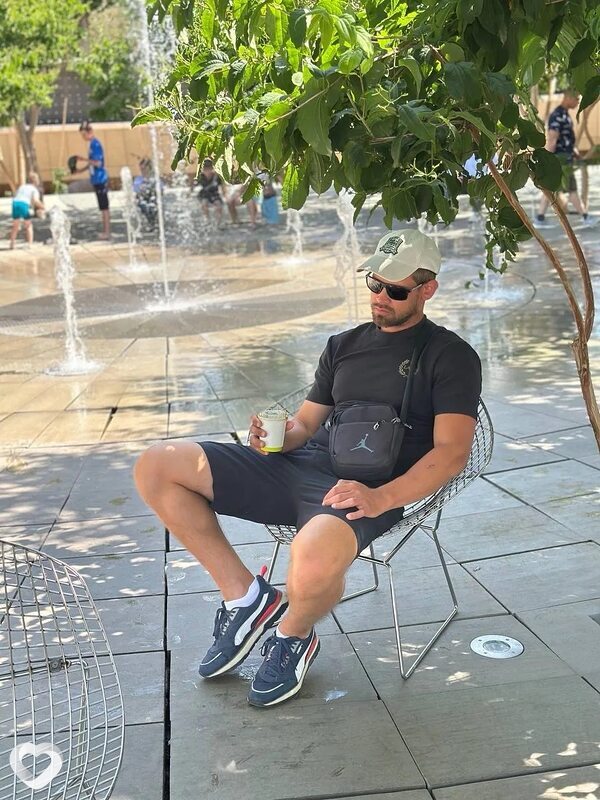 Егор, 33, Геленджике — анкета №4052942