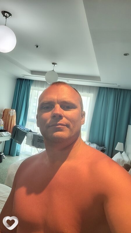 Женя, 45, Кобрине — анкета №4052946