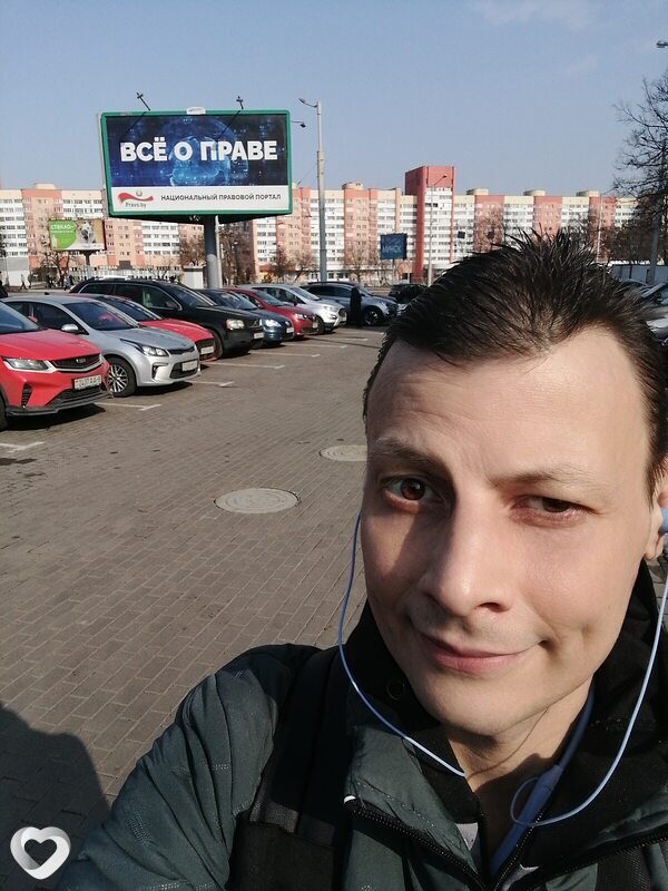 Виталёс, 32, Минске — анкета №4052958