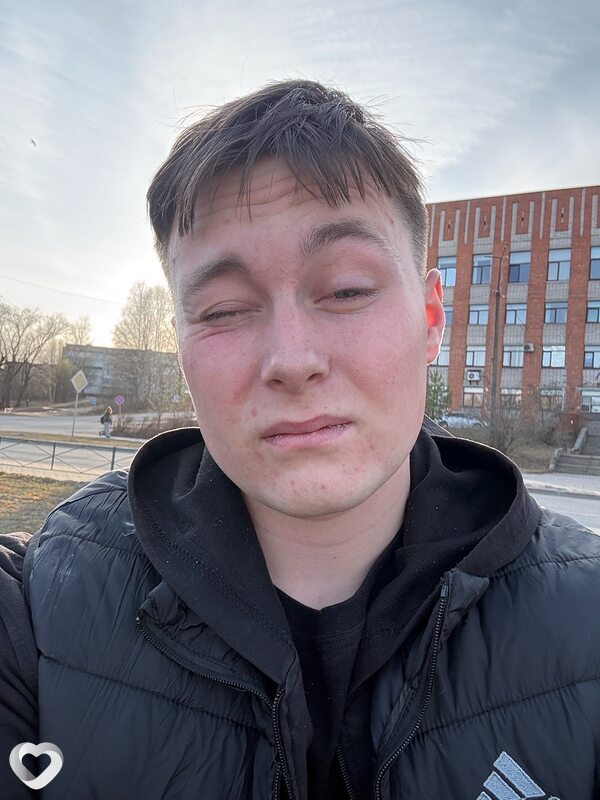 Юрка, 20, Петрозаводске — анкета №4052401
