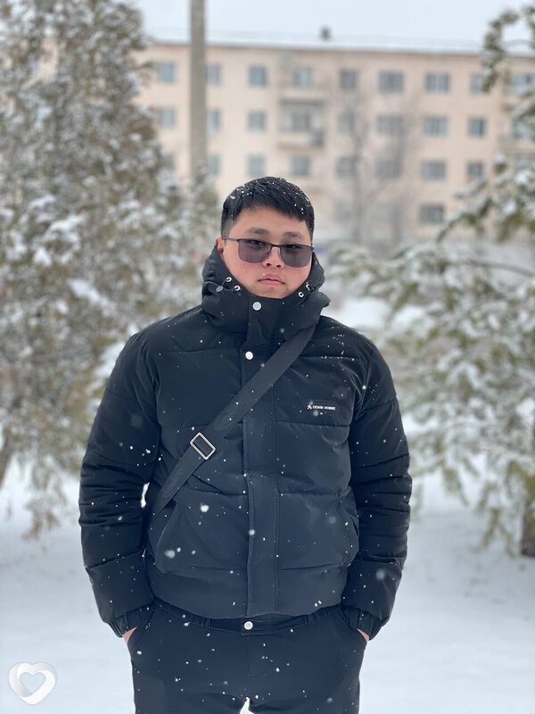 Жандос, 26, Таразе — анкета №4052406