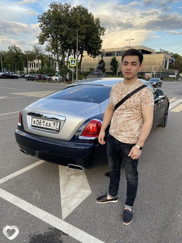 Bek, 33, Москве — анкета №4052407