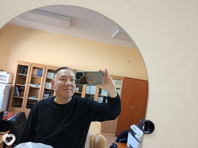 Джим, 39, Якутске — анкета №4052442
