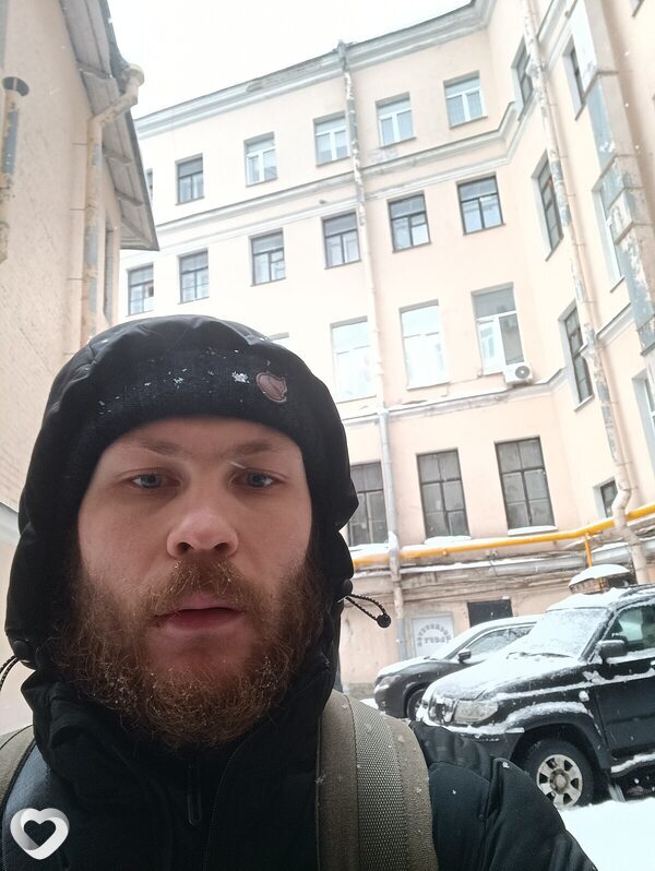 Варлам, 30, Санкт-Петербурге — анкета №4052455