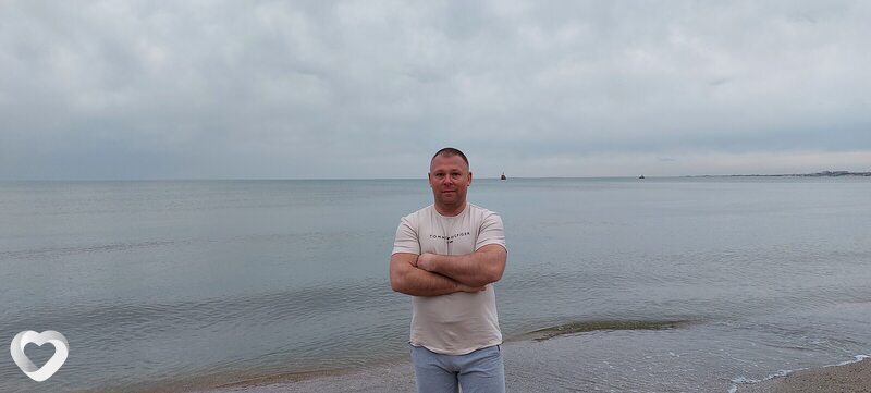Ди Алекс, 46, Крымске — анкета №4052469