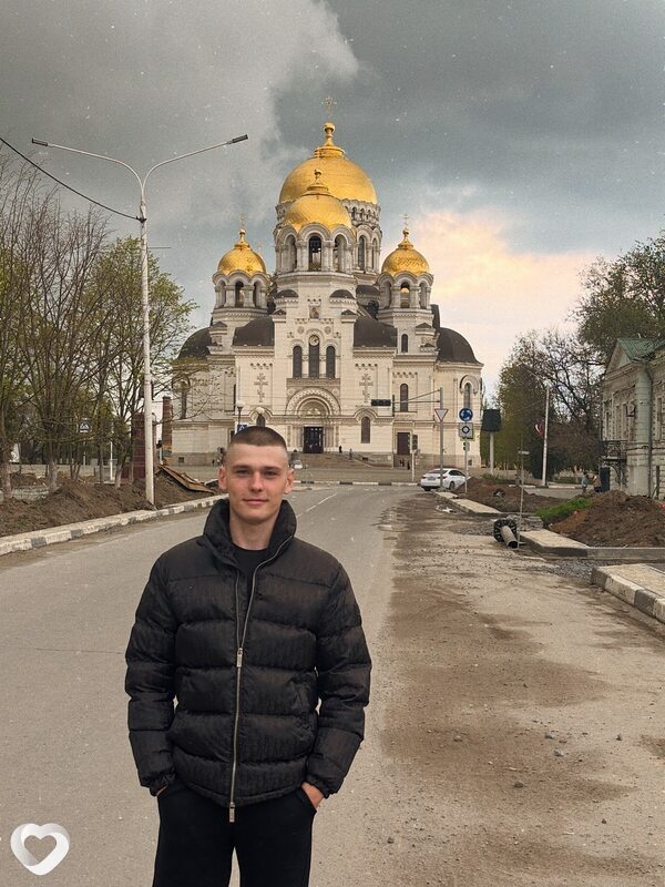 Владислав, 23, Новочеркасске — анкета №4052432