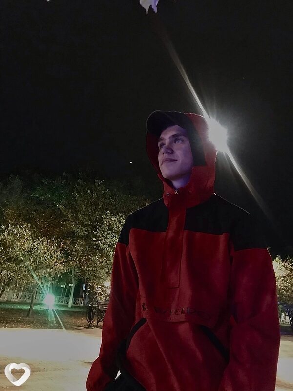 Егор, 21, Пятигорске — анкета №4052433