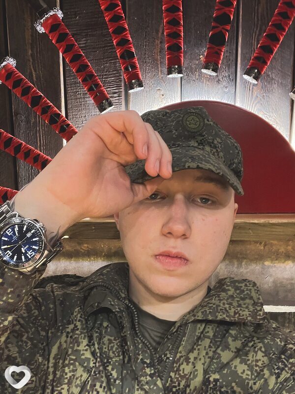 Данëк, 21, Москве — анкета №4052564