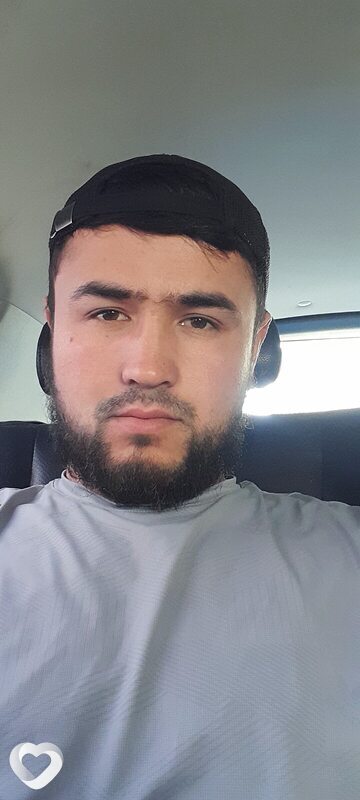 Shuhrat, 26, Калининграде — анкета №4052540