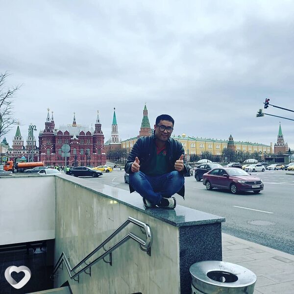Сираж, 31, Бишкек — анкета №4052554