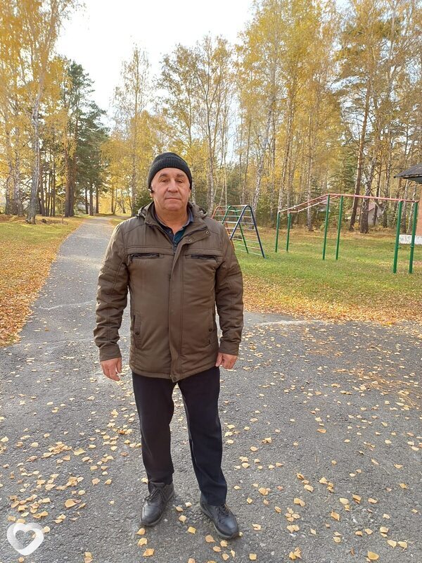 Сергей, 56, Тюмени — анкета №4052562