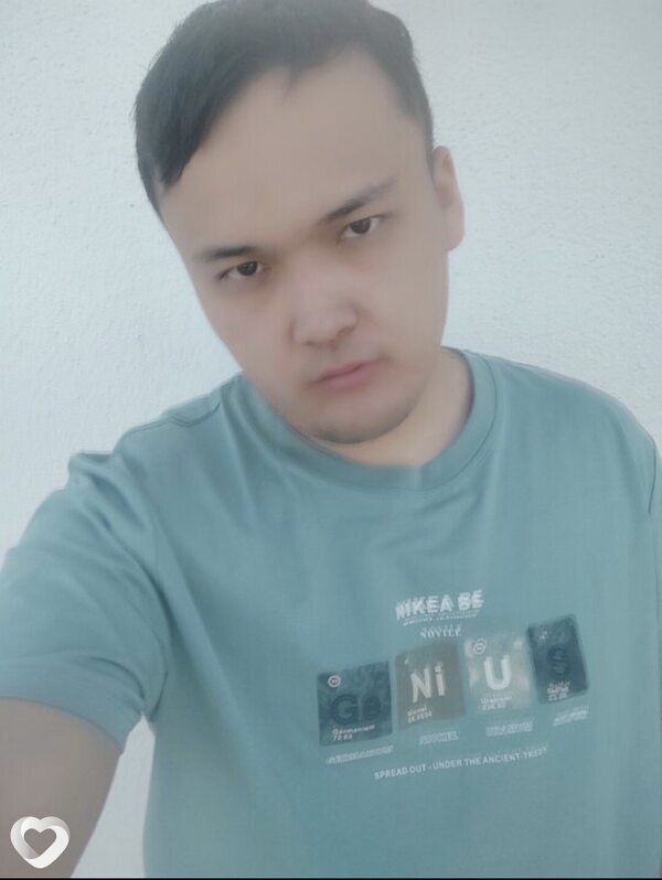 Саид, 29, Алматы — анкета №4052681