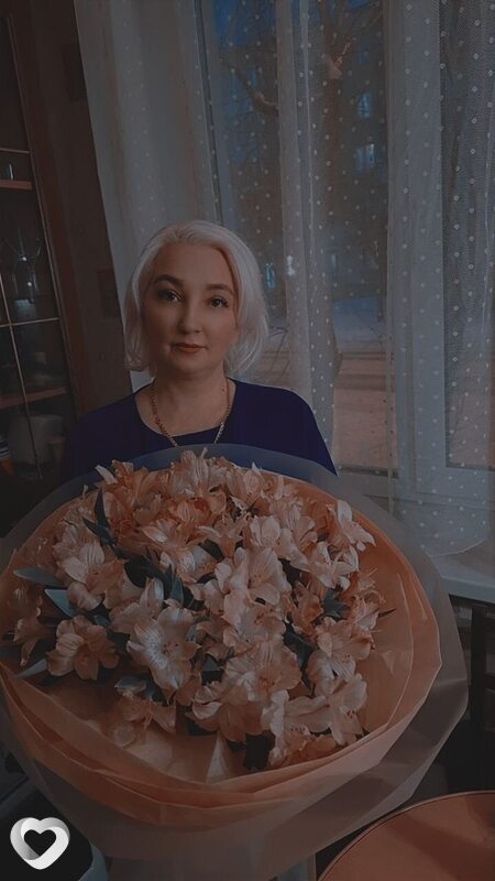 Елена, 48, Нижнем Тагиле — анкета №4052723