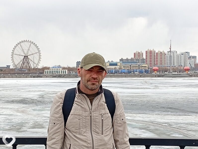 Сергей, 45, Благовещенске — анкета №4052724