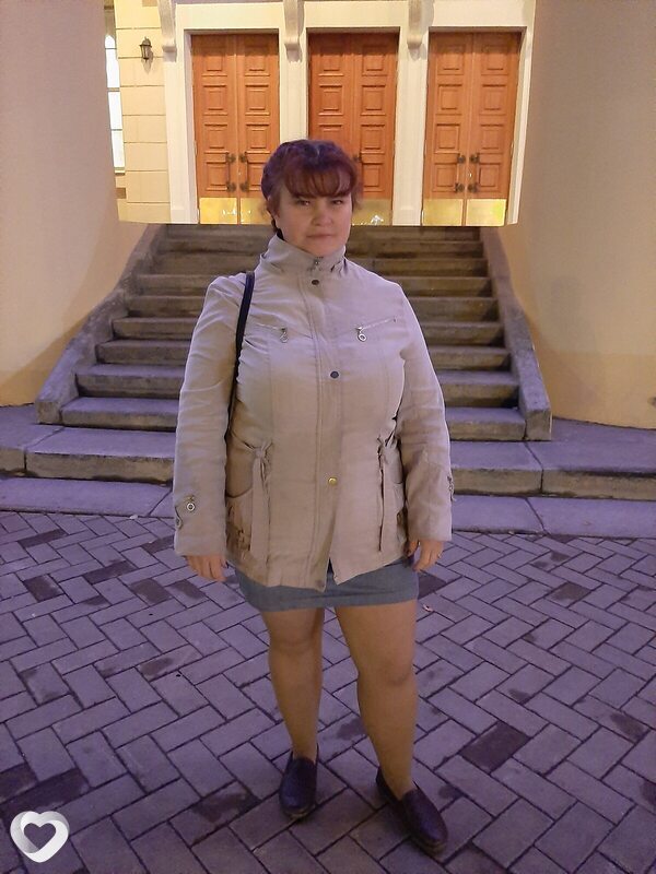 Юлия, 47, Нижнем Тагиле — анкета №4052731