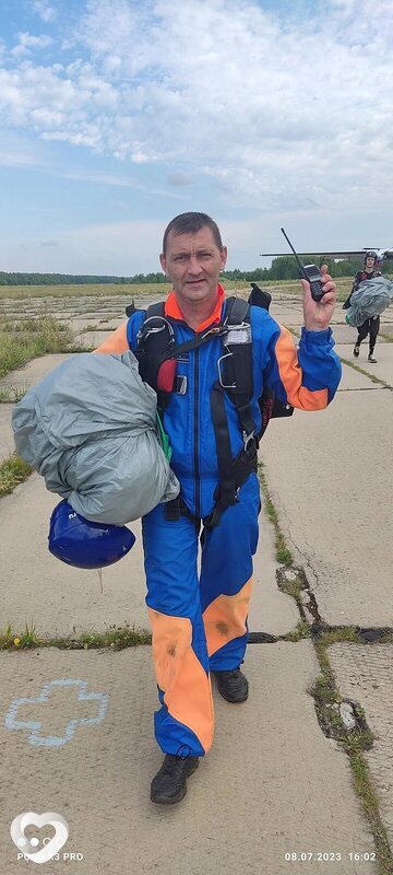 Андрей, 46, Дзержинске — анкета №4052642