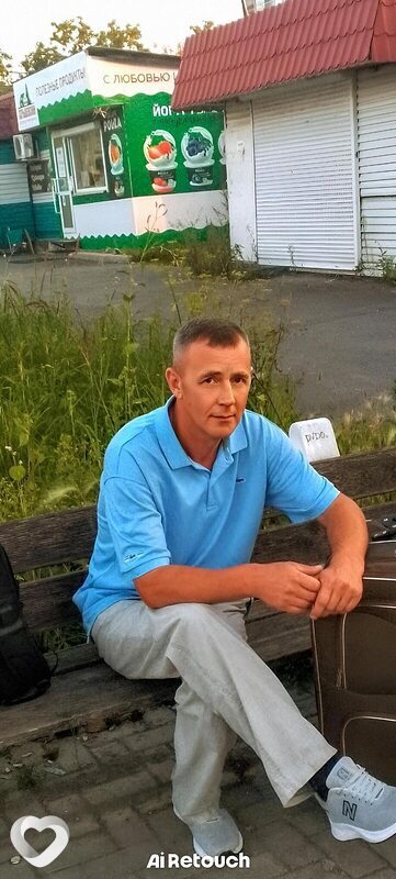 Алексей, 44, Спасск-Дальний — анкета №4052644