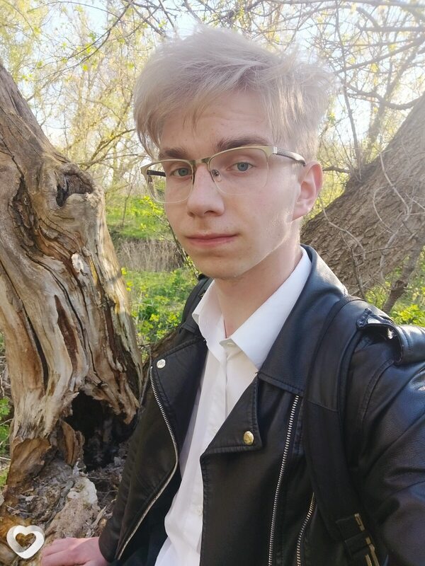 Никита, 19, Волгограде — анкета №4052646