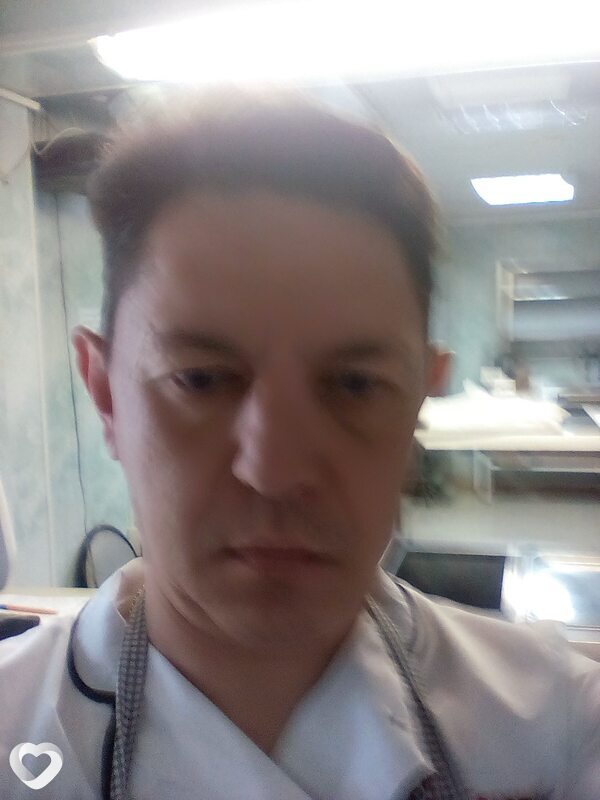 Серега, 46, Воркуте — анкета №4052648